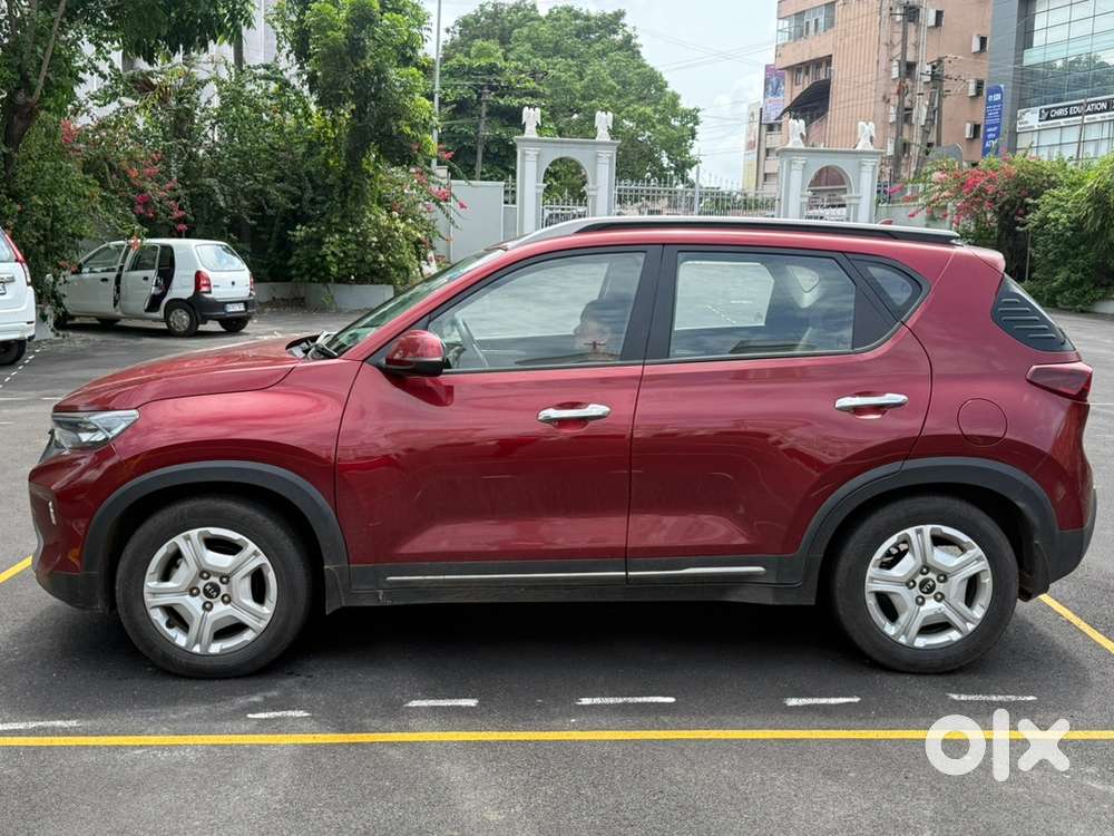 Kia Sonet 2021 Petrol