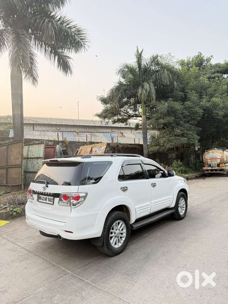Toyota Fortuner 3.0 4x2 Automatic, 2014, Diesel