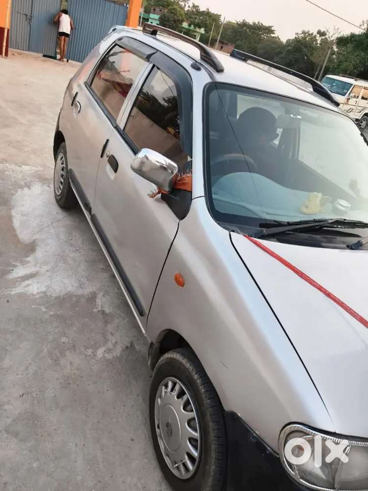 Maruti Suzuki Alto 800 2009