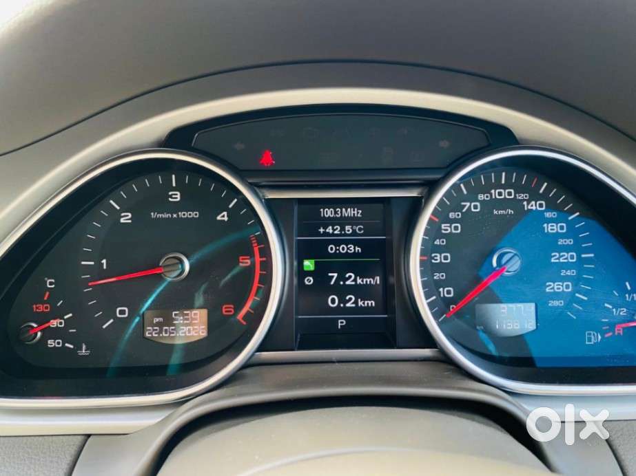 Audi Q7 3.0 Tdi Quattro, 2014, Diesel