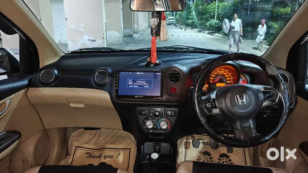 Honda Amaze 2013