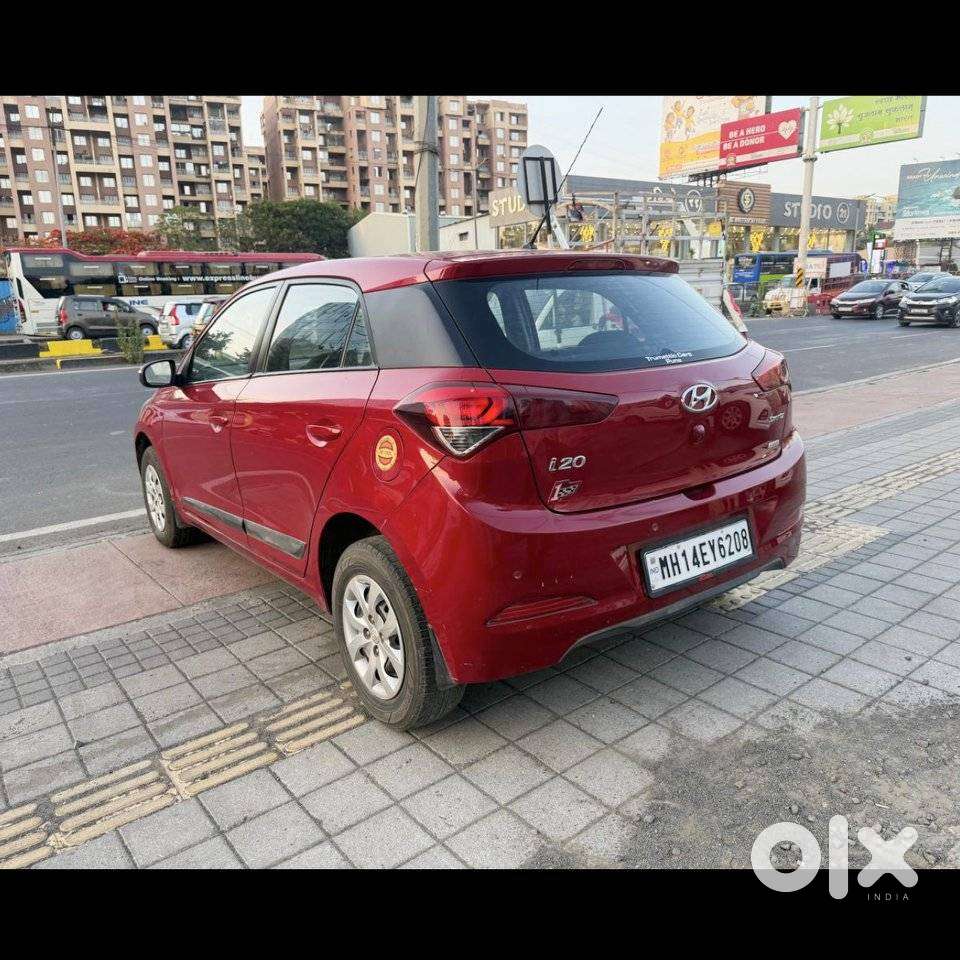 Hyundai Elite I20 Sportz 1.2, 2015, Petrol