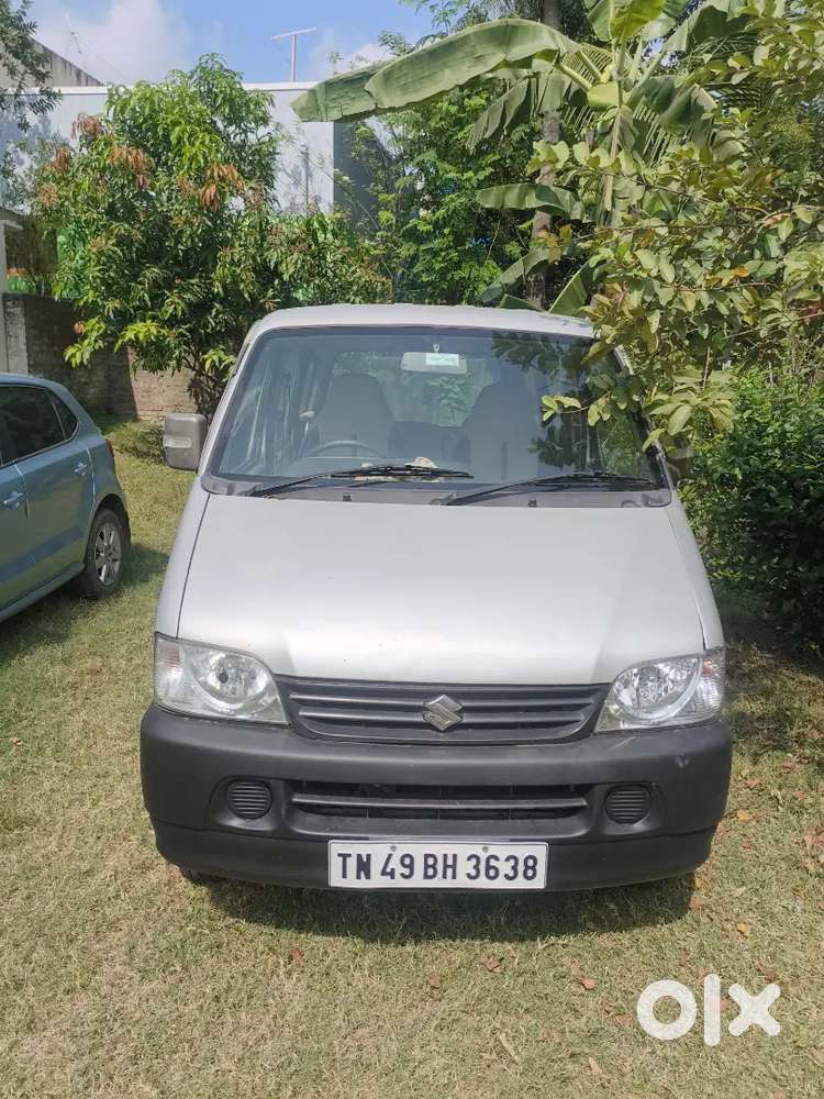 Maruti Suzuki Eeco 2016 Petrol 83000 Km Driven