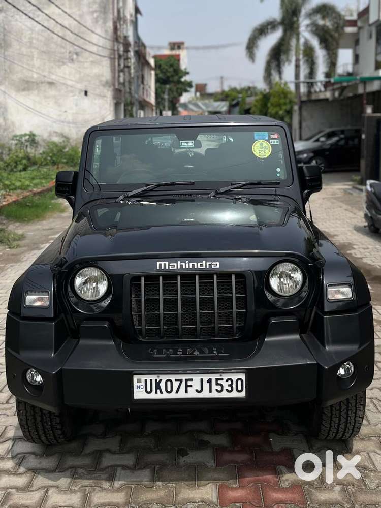 Mahindra Thar Lx P At 4wd 4s Ht, 2022, Petrol