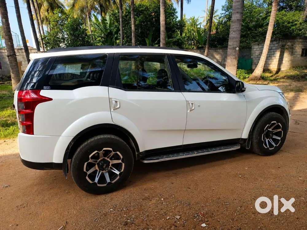 Mahindra Xuv500 2015 Model W6