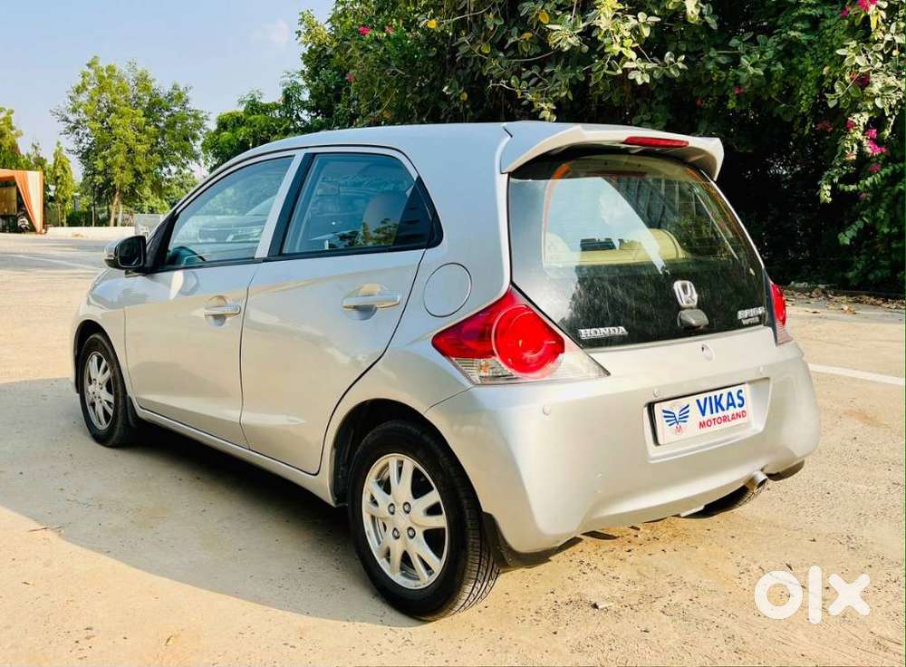 Honda Brio Vx At, 2017, Petrol