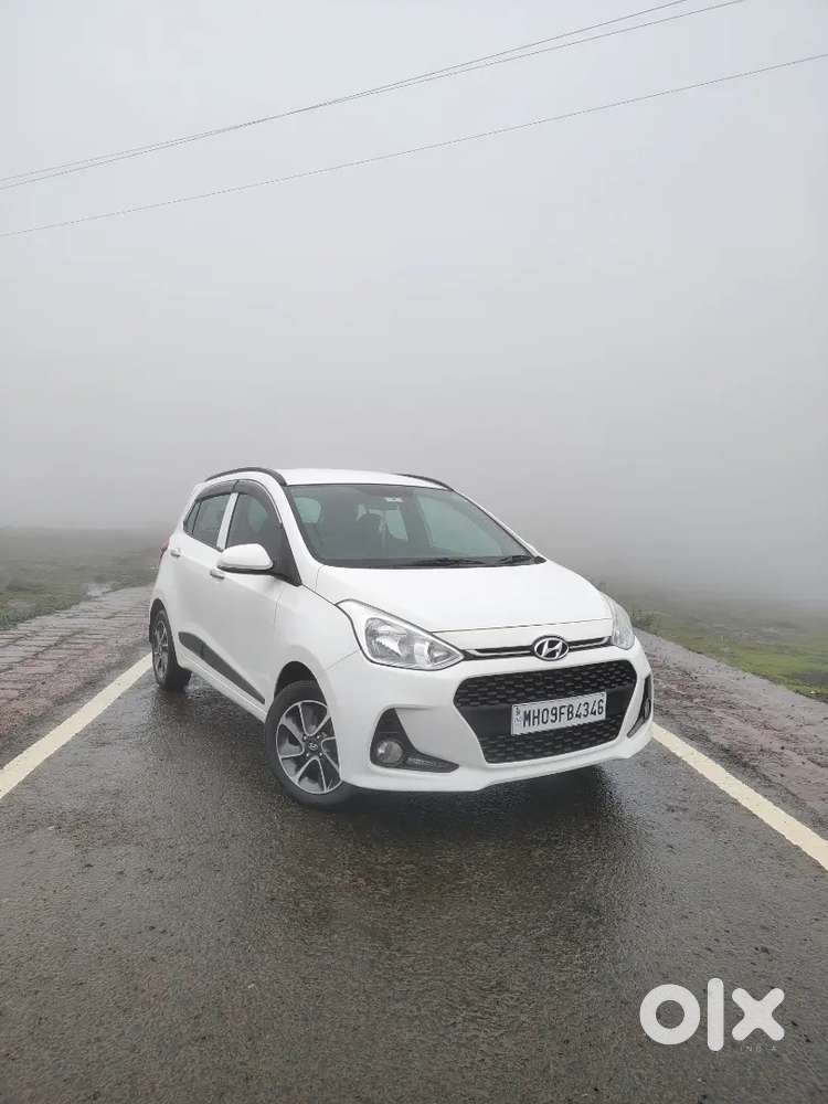 Hyundai Grand I10 Petrol Manual 2019