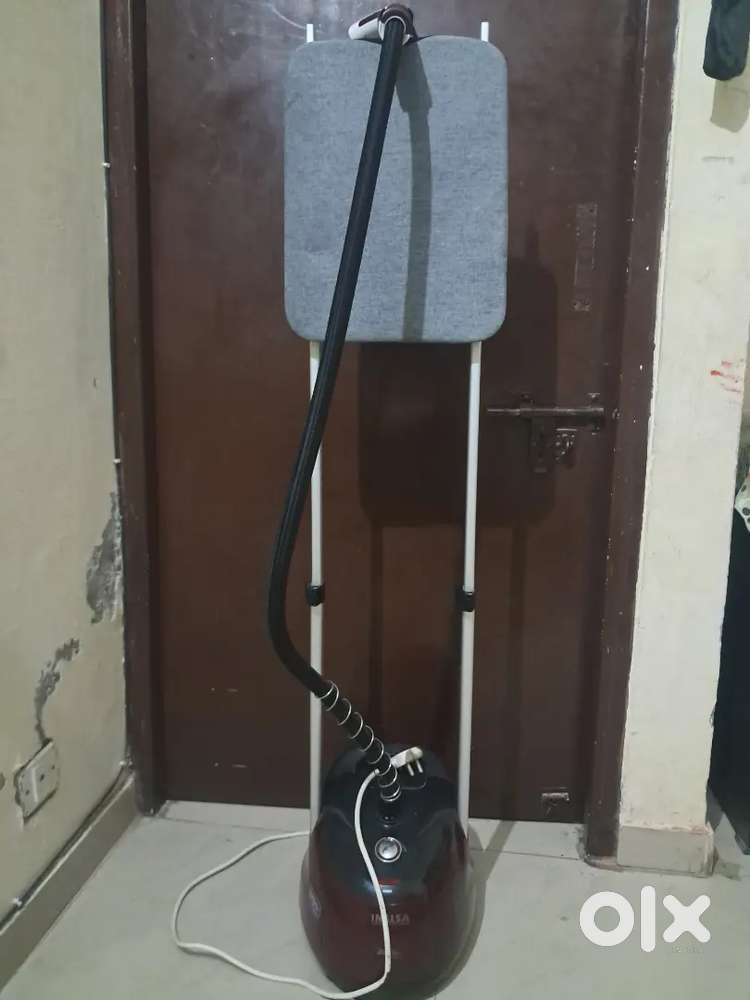 Inalsa standing garment steamer