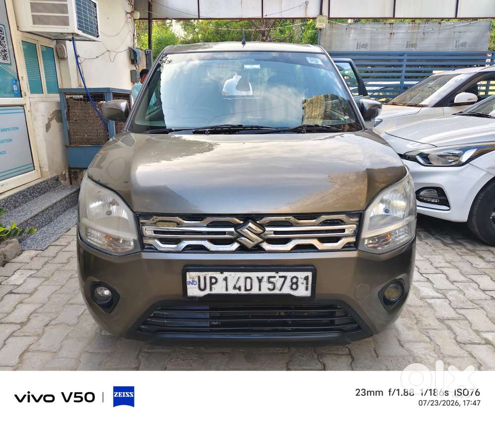 Maruti Suzuki Wagon R Vxi, 2019, Petrol