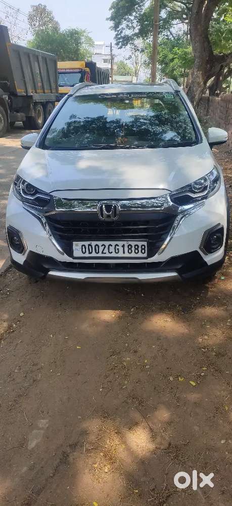 Honda Wr-v 2023 Diesel Good Condition