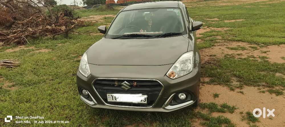 Maruti Suzuki Dzire 2024 Cng
