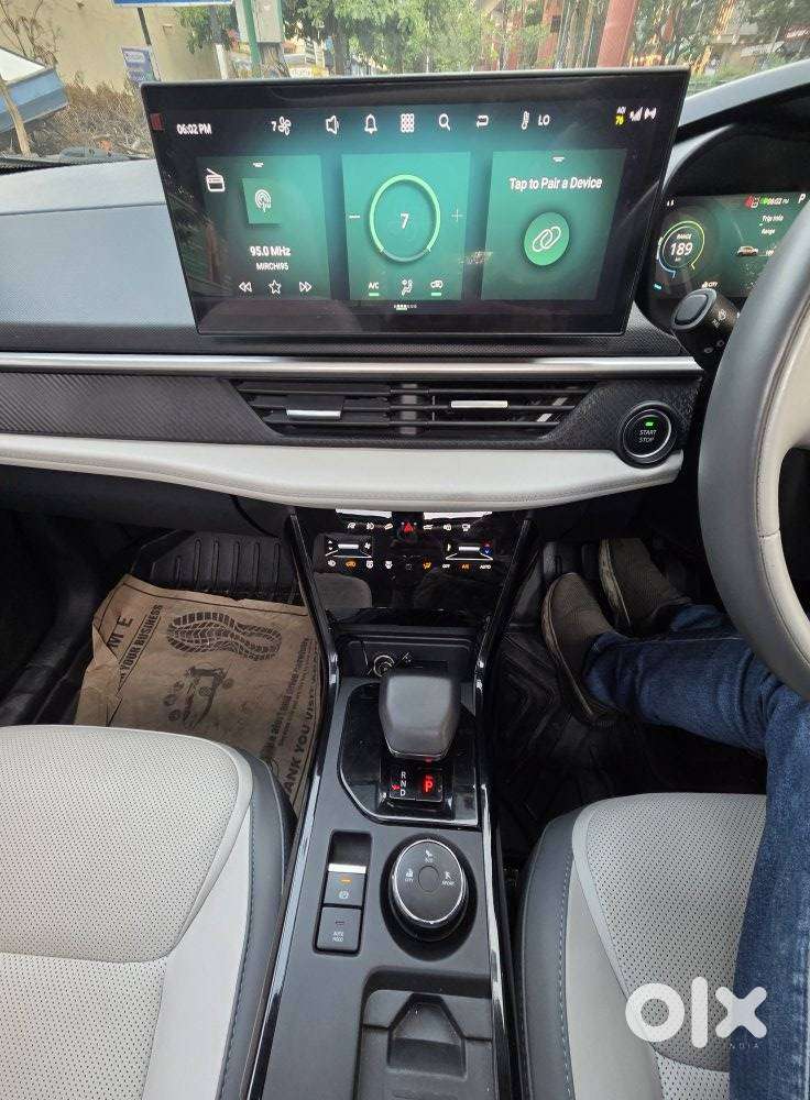 Tata Nexon Ev Empowered Plus Lr, 2024, Electric