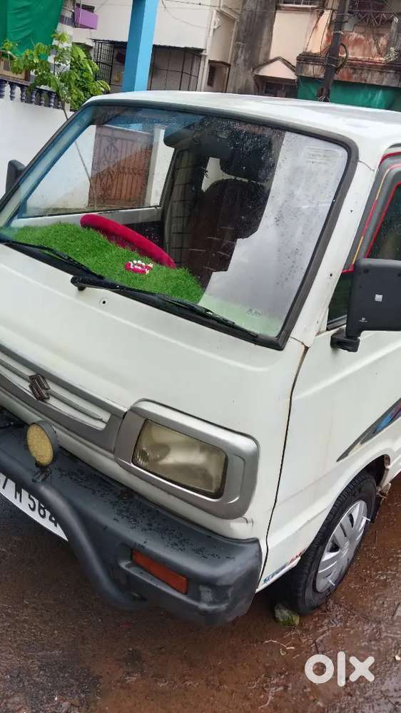 Maruti Suzuki Omni 2012