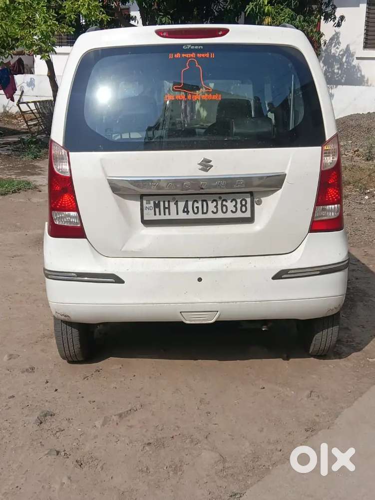 Maruti Suzuki Wagon R Lxi Cng 2017