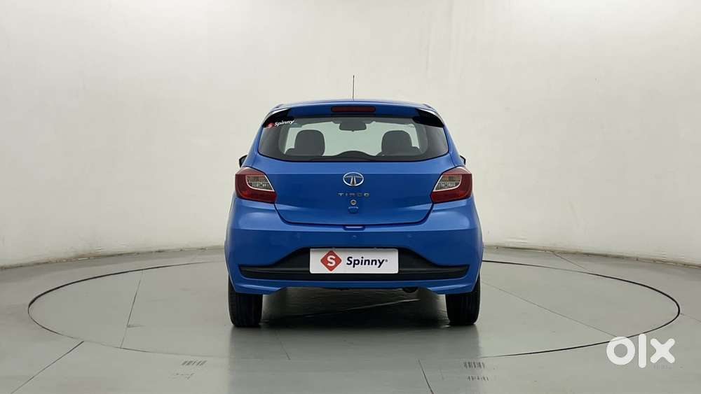 Tata Tiago 1.2 Revotron Xt Option, 2020, Petrol