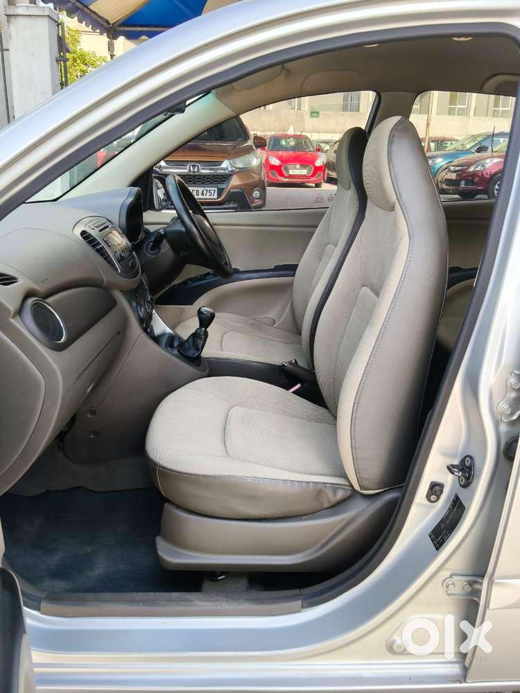 Hyundai I10 Asta Vtvt, 2011, Petrol
