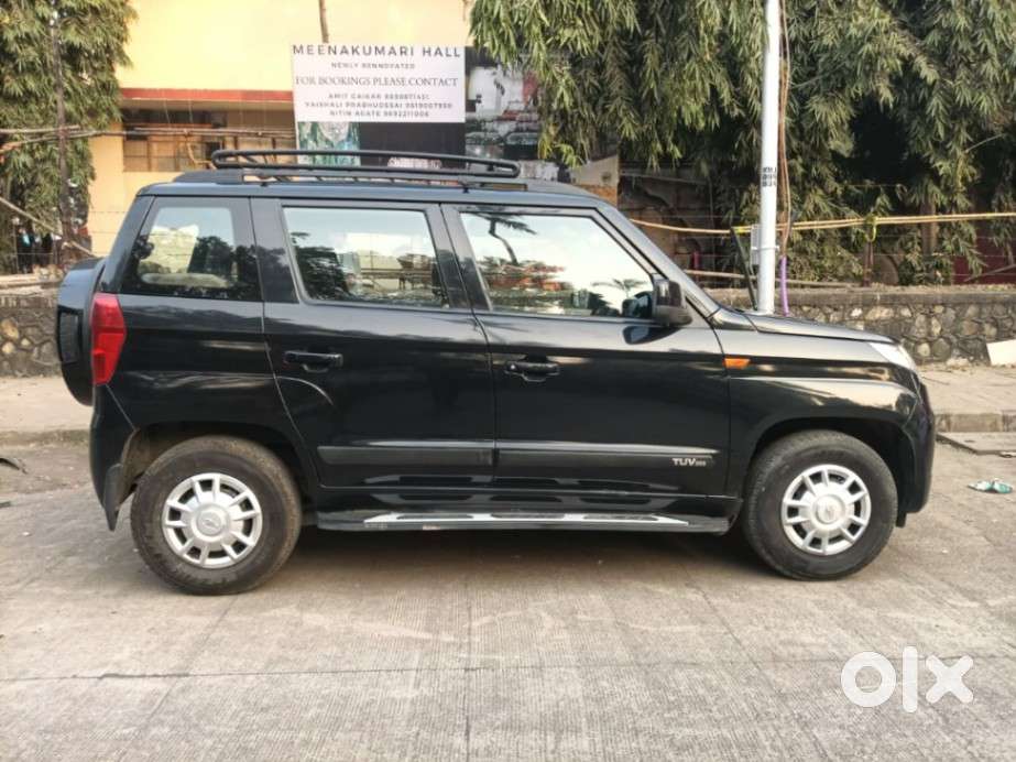 Mahindra Tuv 300 T6 Plus, 2018, Diesel