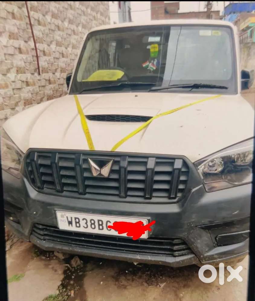 Mahindra Scorpio Classic 2024 Diesel Well Maintained