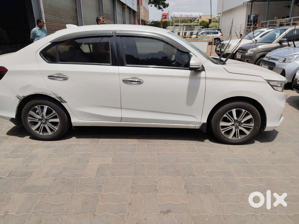 Honda Amaze V 1.2 Petrol Mt, 2022, Petrol