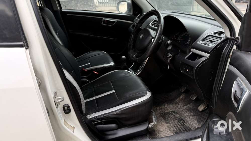 Maruti Suzuki Swift Lxi Option, 2017, Petrol