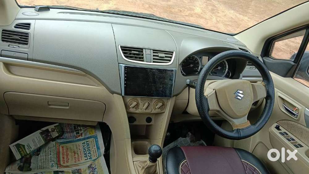 Maruti Suzuki Ertiga Vdi, 2015, Petrol
