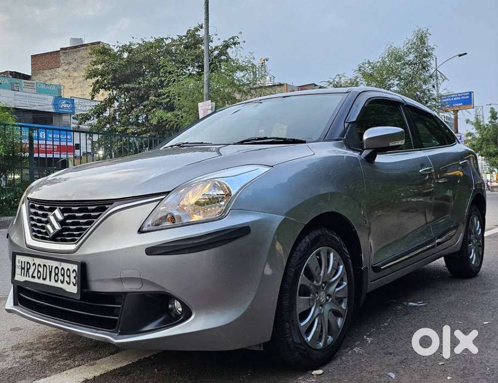 Maruti Suzuki Baleno Zeta Cvt, 2019, Petrol