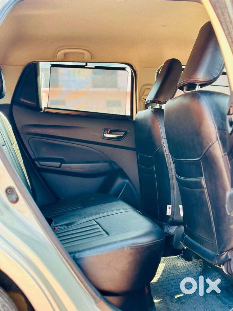 Maruti Suzuki Swift Vvt Zxi, 2019, Petrol