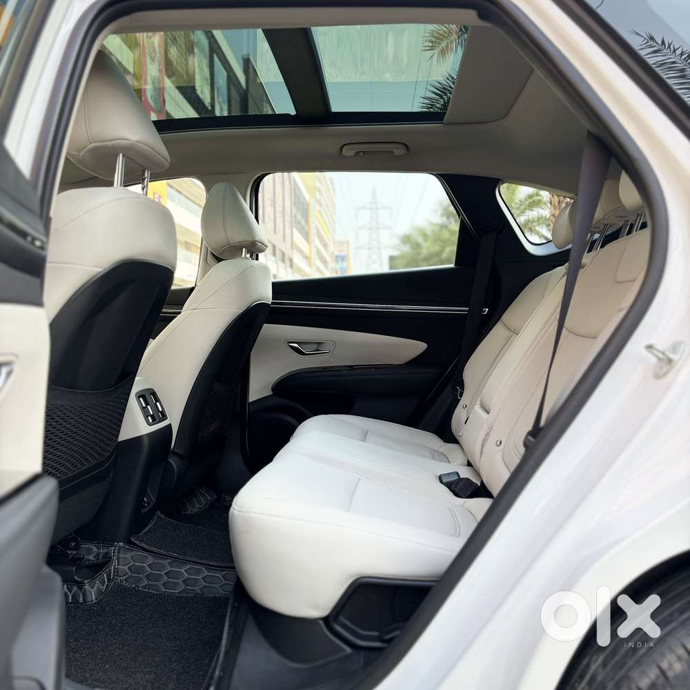 Hyundai Tucson Signature 2.0 At Petrol, 2024, Petrol