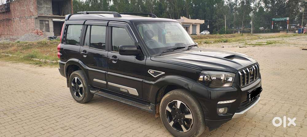 Mahindra Scorpio Classic 2.2 S 11 Mt 7 Cc, 2025, Diesel