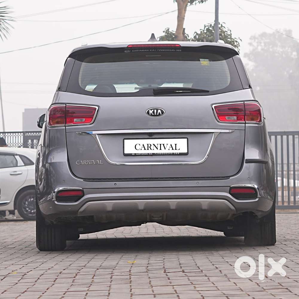 Kia Carnival Prestige, 2020, Diesel