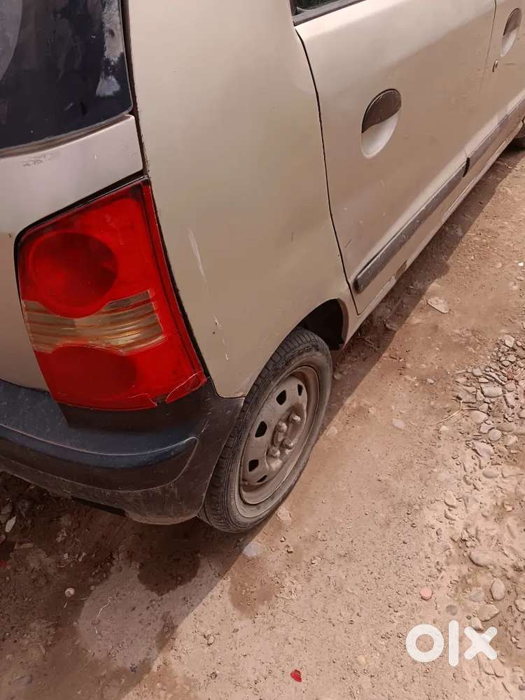 Hyundai Santro Xing 2007 Variant Xl