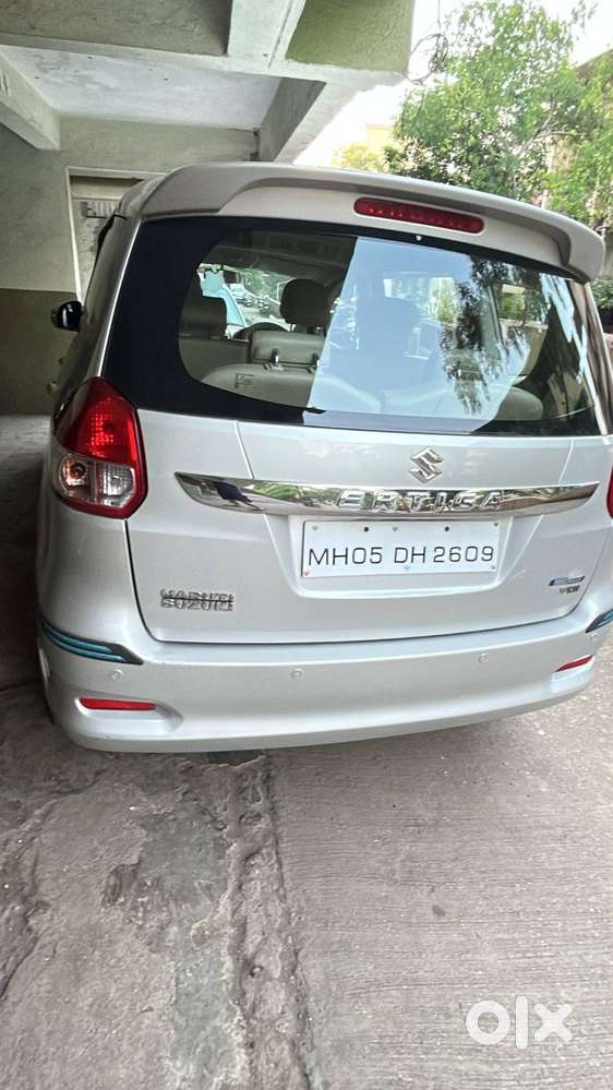 Maruti Suzuki Ertiga Vdi 2017 Diesel