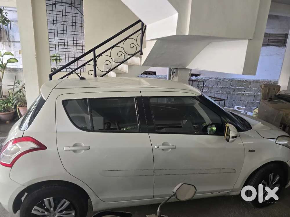 Maruti Suzuki Swift 2012 Diesel