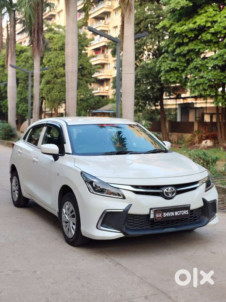 Toyota Glanza 1.2 E, 2025, Petrol
