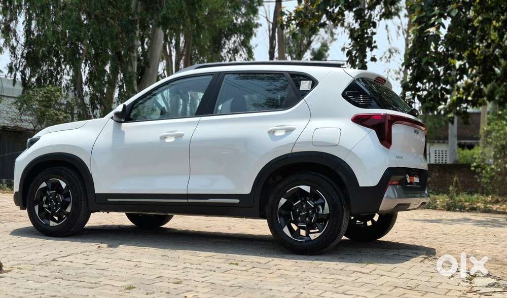 Kia Sonet Htx D, 2026, Petrol