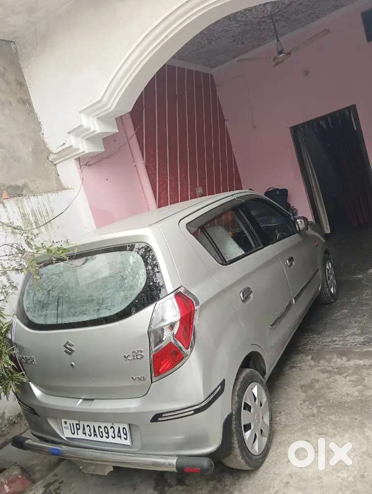 Maruti Suzuki Alto K10 2019 Petrol 63000 Km Driven