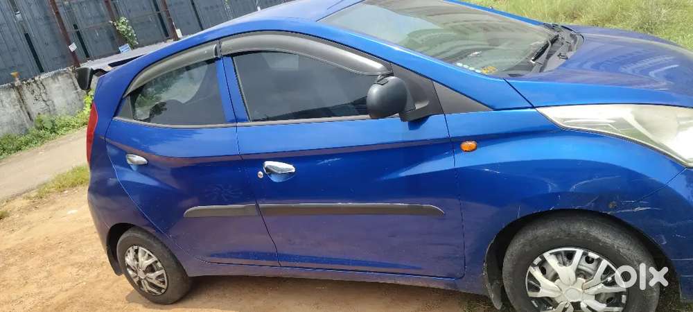 Hyundai Eon 2012 Petrol 112000 Km Driven