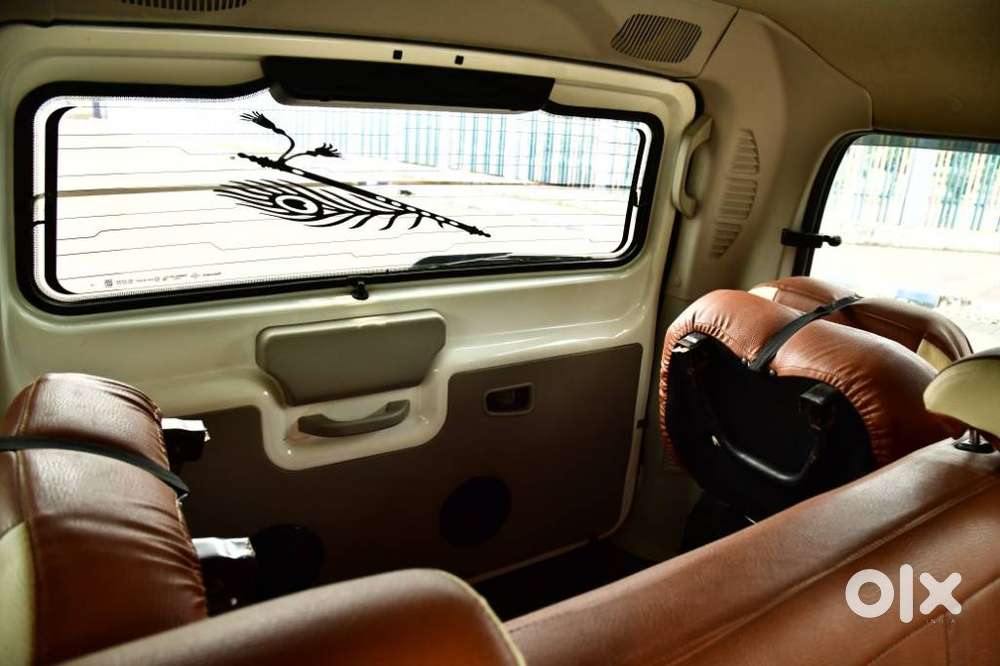 Mahindra Scorpio Classic 2.2 S 11 Mt 7 Str, 2020, Diesel