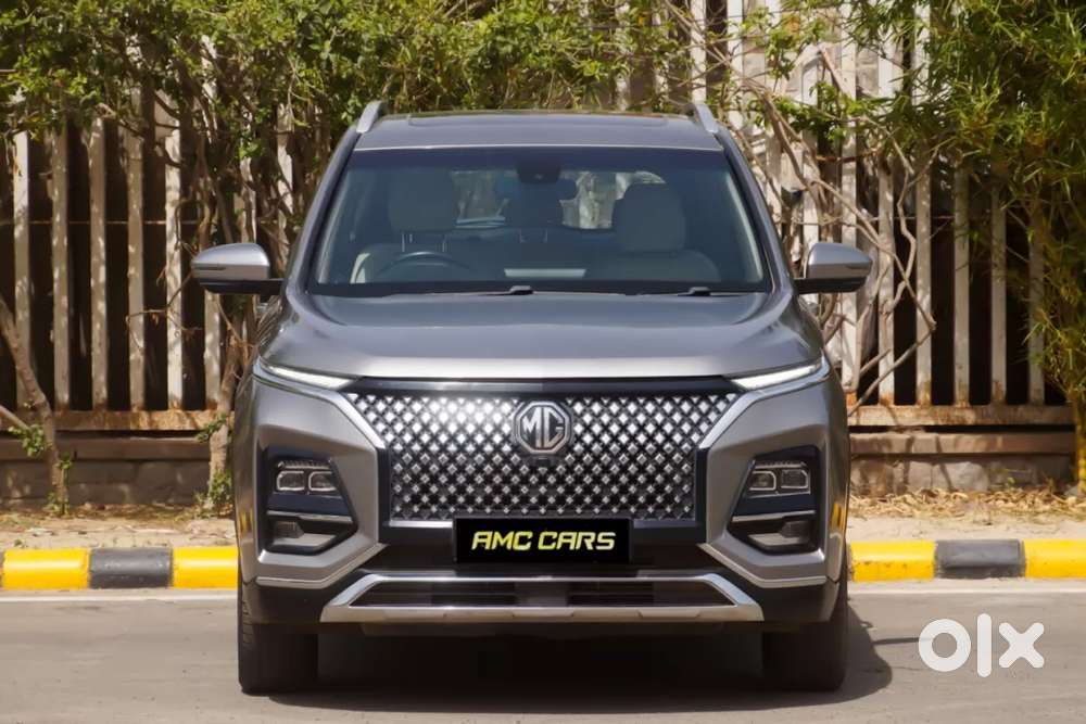 Mg Hector Sharp Pro 1.5 Turbo Cvt, 2026, Petrol