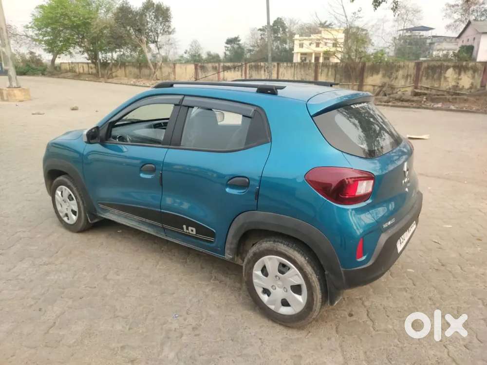 Renault Kwid 2024 Petrol 7200 Km Driven
