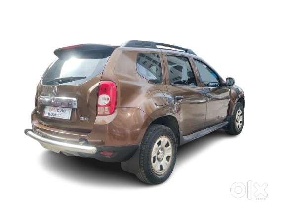 Renault Duster 2012-2015 85ps Diesel Rxl, 2015, Diesel
