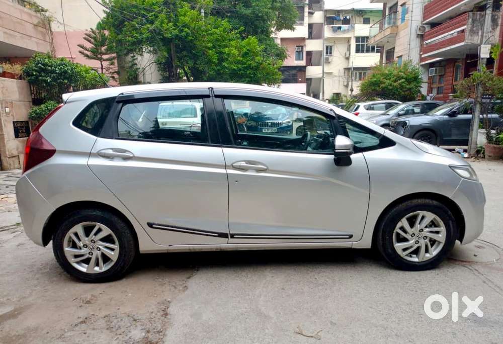 Honda Jazz V Automatic, 2017, Petrol