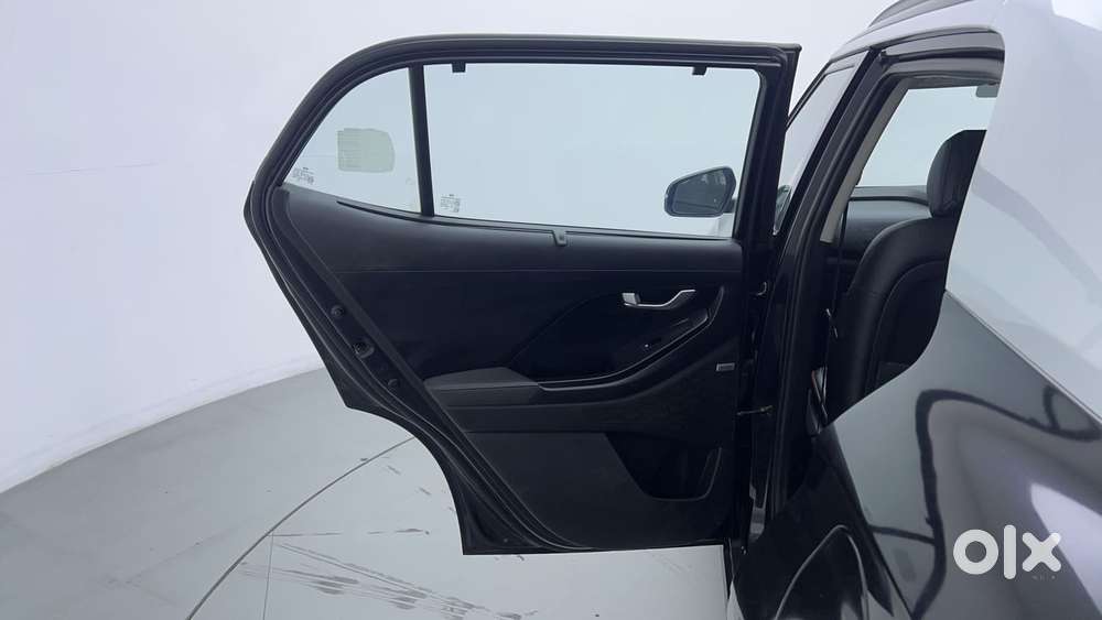 Hyundai Creta 1.4 Sx (o) Turbo Petrol Dct, 2021, Petrol