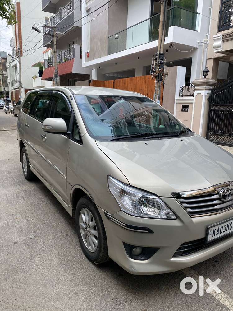Toyota Innova Diesel 2013 Year