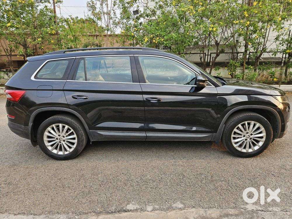 Skoda Kodiaq 2.0 Style Tdi 4x4 At, 2018, Diesel