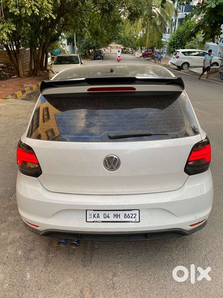 Volkswagen Polo Petrol 2010