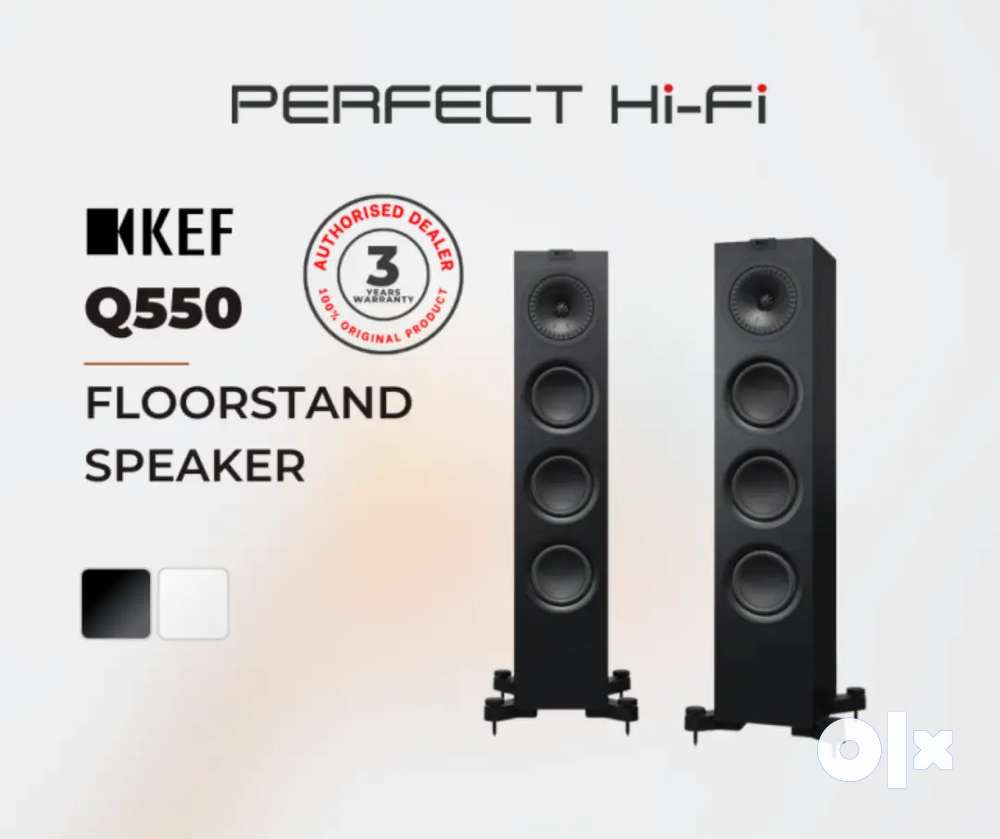 Kef speakers hot sale olx