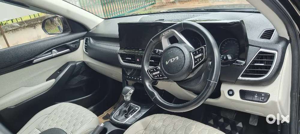 Kia Seltos 2019 Petrol Good Condition