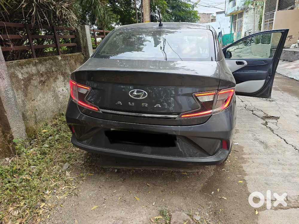 Hyundai Aura 1.2 S 2022
