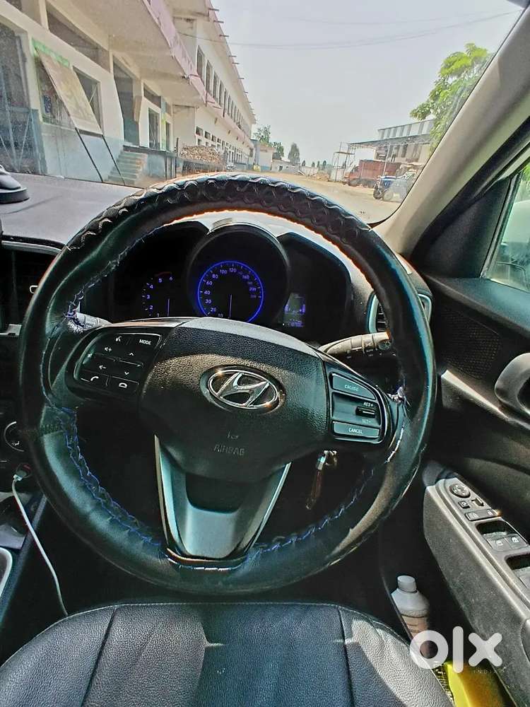 Hyundai Venue Diesel 2020 Model